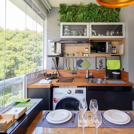 Apartmán Bhomy Paulista Moderno Ao Lado Da Paulista Bp36 São Paulo Exteriér fotografie