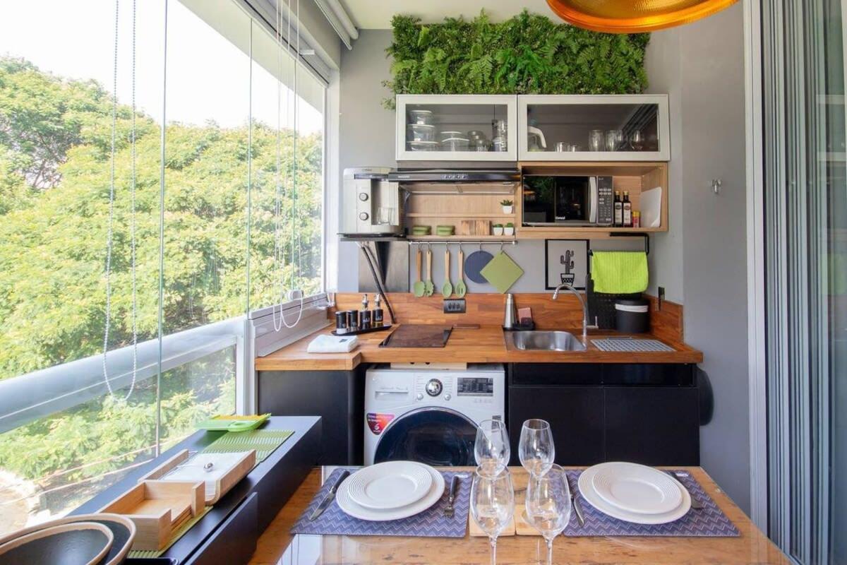 Apartmán Bhomy Paulista Moderno Ao Lado Da Paulista Bp36 São Paulo Exteriér fotografie