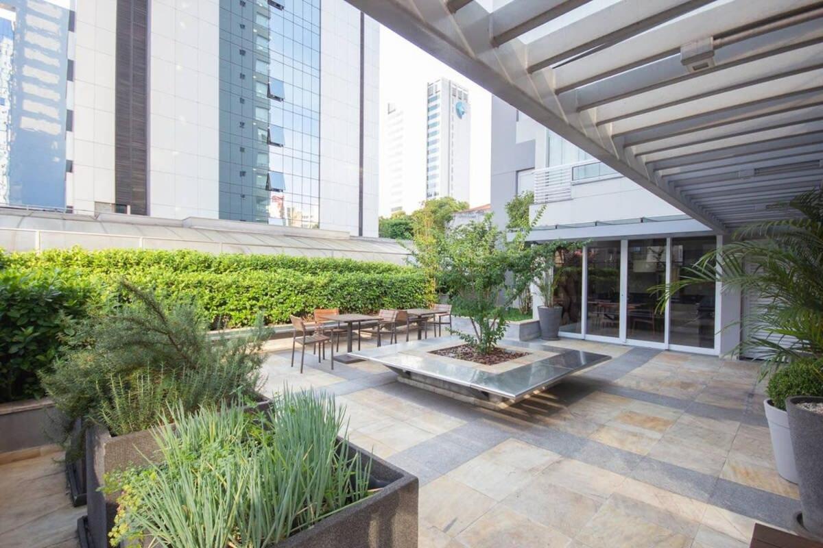 Apartmán Bhomy Paulista Moderno Ao Lado Da Paulista Bp36 São Paulo Exteriér fotografie