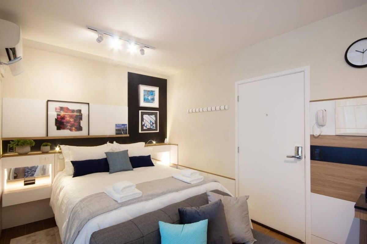 Apartmán Bhomy Paulista Moderno Ao Lado Da Paulista Bp36 São Paulo Exteriér fotografie