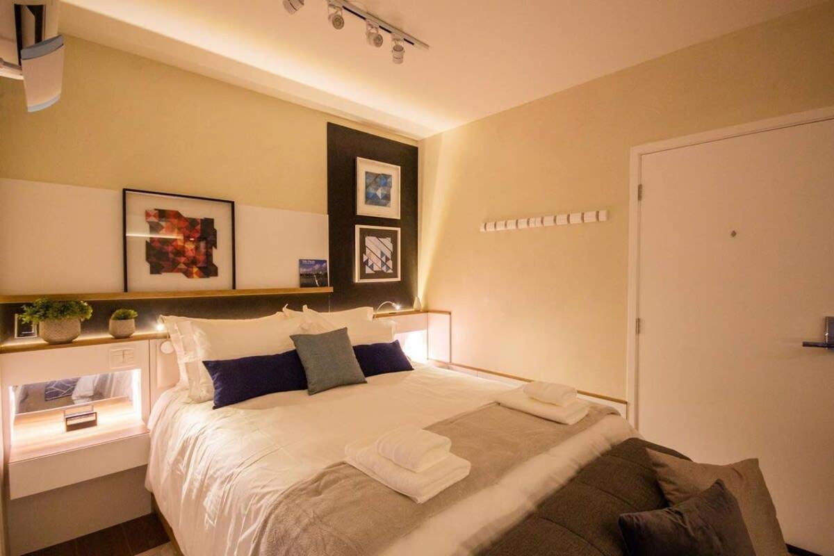 Apartmán Bhomy Paulista Moderno Ao Lado Da Paulista Bp36 São Paulo Exteriér fotografie