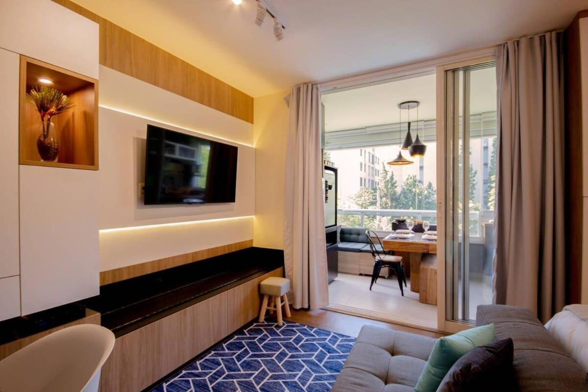 Apartmán Bhomy Paulista Moderno Ao Lado Da Paulista Bp36 São Paulo Exteriér fotografie