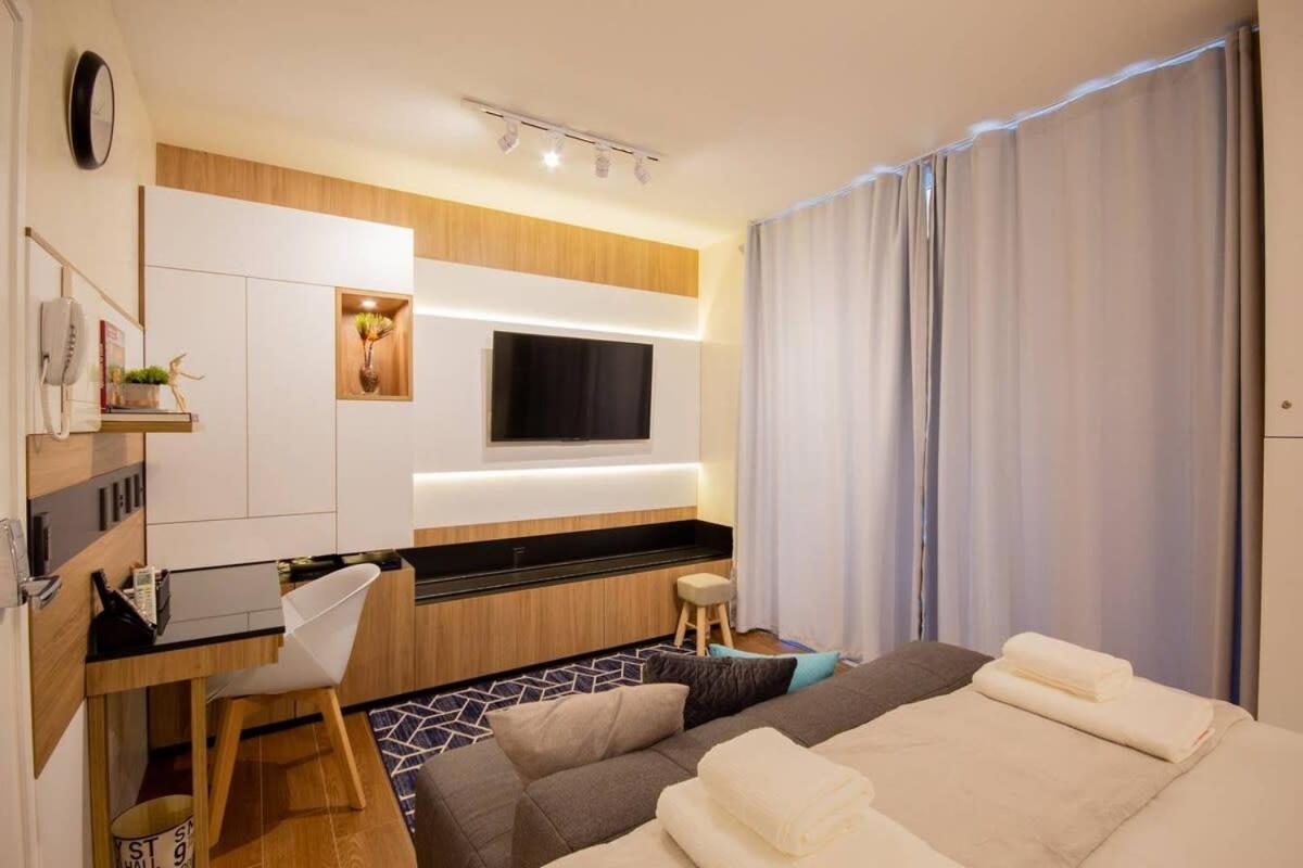 Apartmán Bhomy Paulista Moderno Ao Lado Da Paulista Bp36 São Paulo Exteriér fotografie