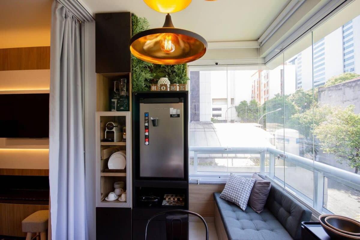Apartmán Bhomy Paulista Moderno Ao Lado Da Paulista Bp36 São Paulo Exteriér fotografie