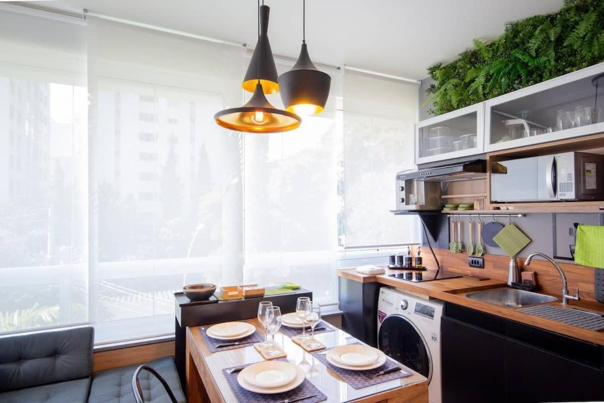 Apartmán Bhomy Paulista Moderno Ao Lado Da Paulista Bp36 São Paulo Exteriér fotografie
