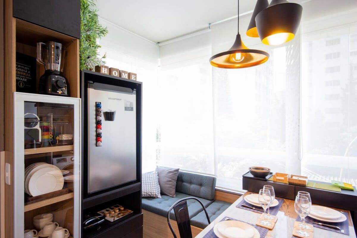 Apartmán Bhomy Paulista Moderno Ao Lado Da Paulista Bp36 São Paulo Exteriér fotografie