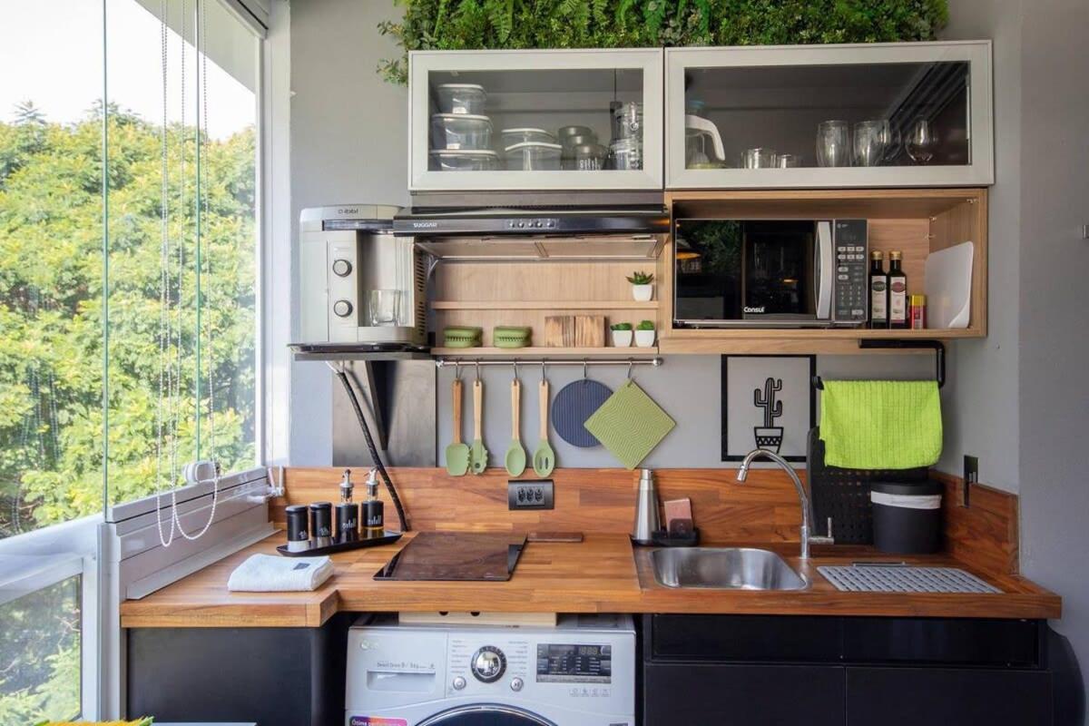 Apartmán Bhomy Paulista Moderno Ao Lado Da Paulista Bp36 São Paulo Exteriér fotografie
